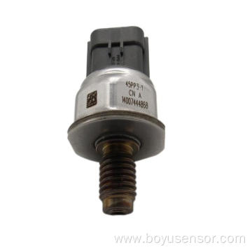 Common Rail Fuel Rail High Pressure Sensor